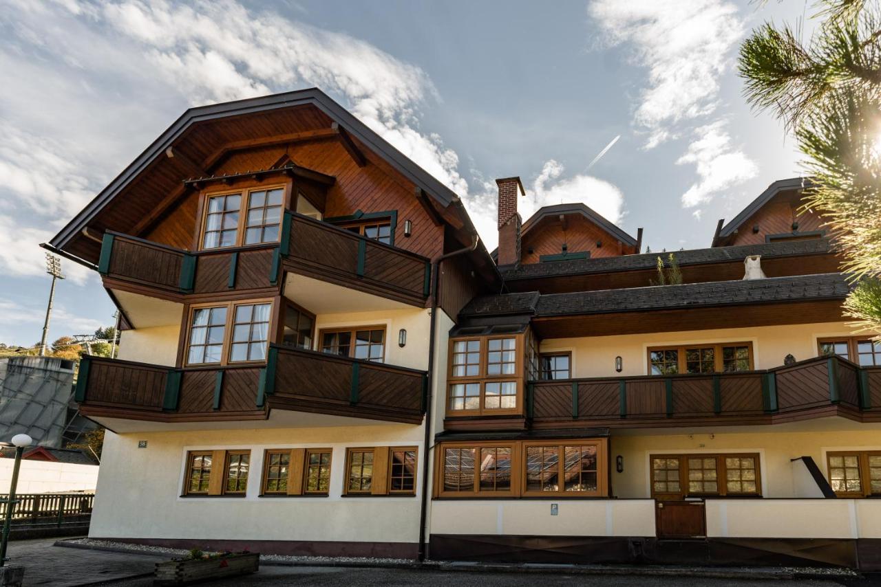 Appartements Planai By Schladmingurlaub Luaran gambar