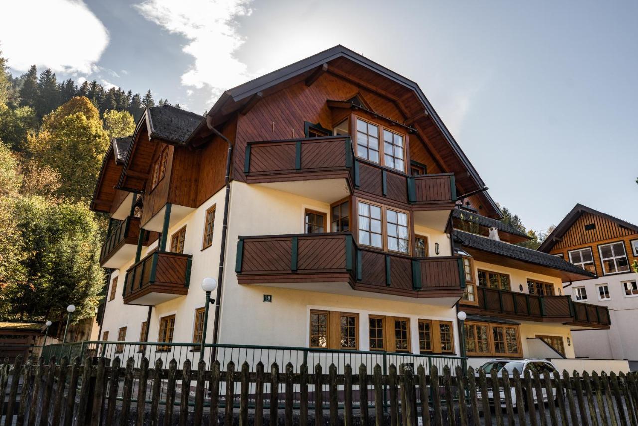 Appartements Planai By Schladmingurlaub Luaran gambar