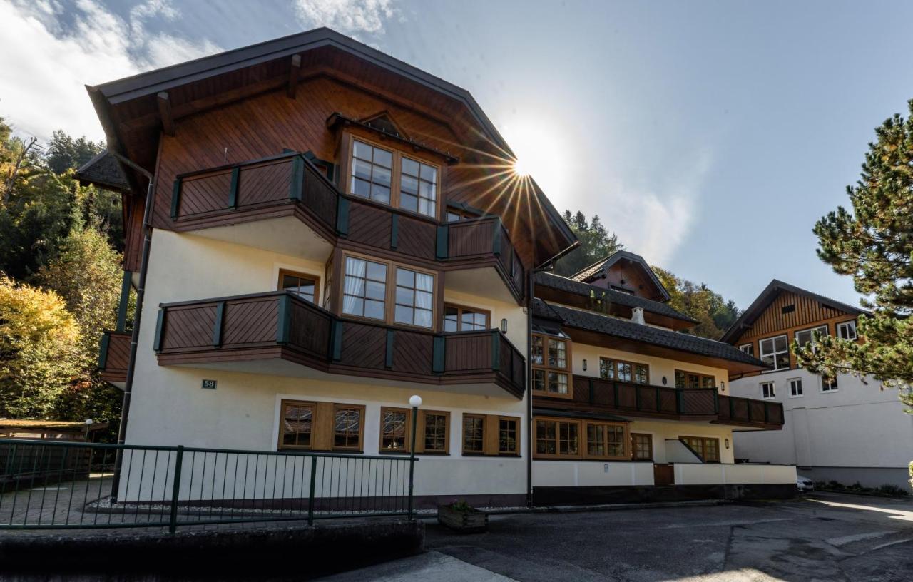 Appartements Planai By Schladmingurlaub Luaran gambar