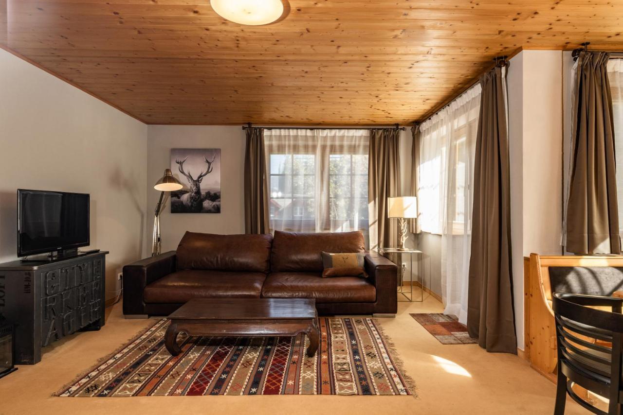 Appartements Planai By Schladmingurlaub Luaran gambar