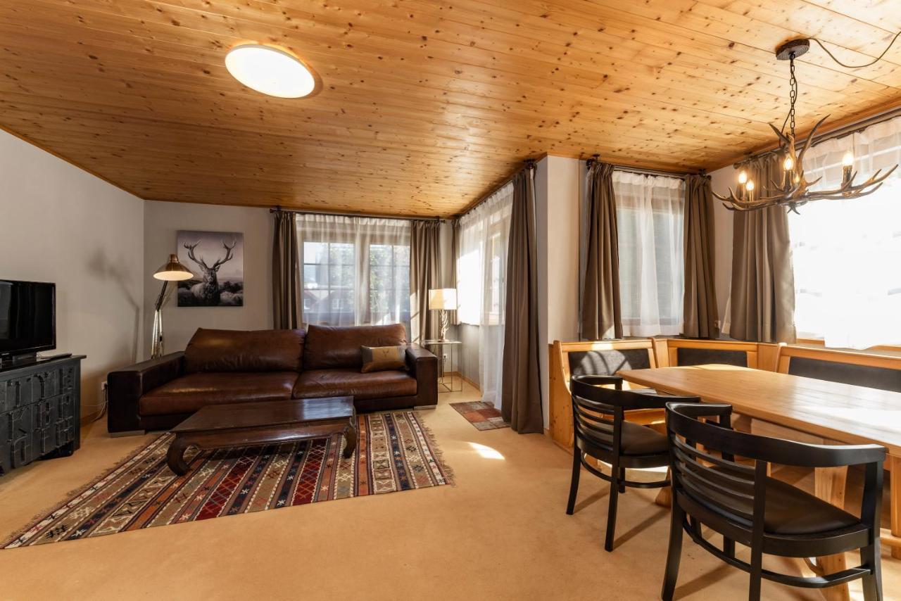Appartements Planai By Schladmingurlaub Luaran gambar