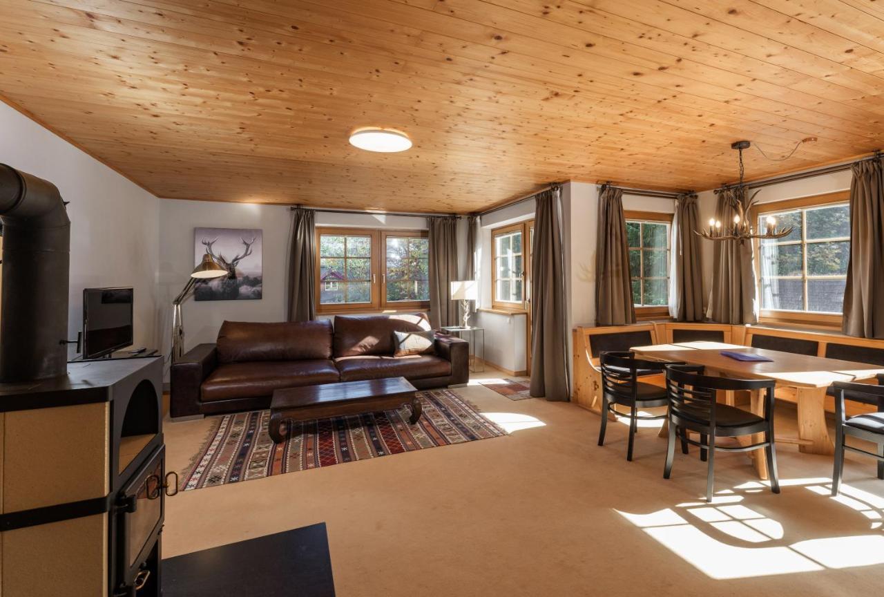 Appartements Planai By Schladmingurlaub Luaran gambar